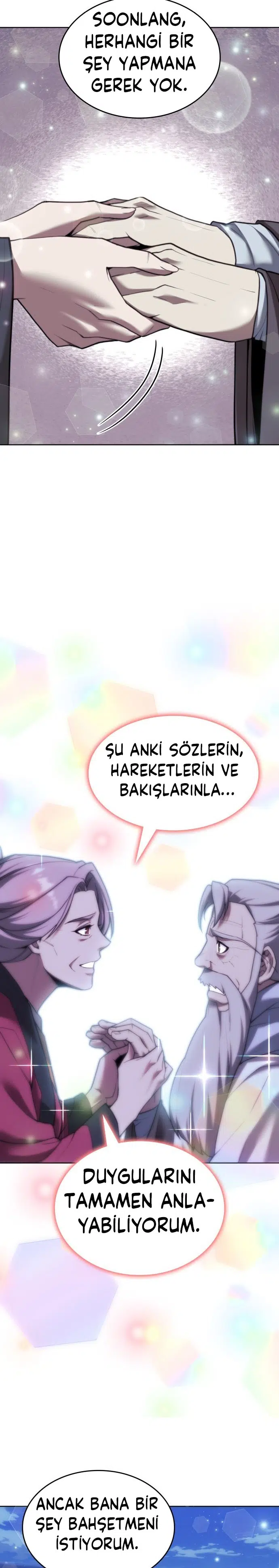 Kırsalda İnzivaya Çekilen Katibin Hikayesi - Bölüm 151 Sayfa 31