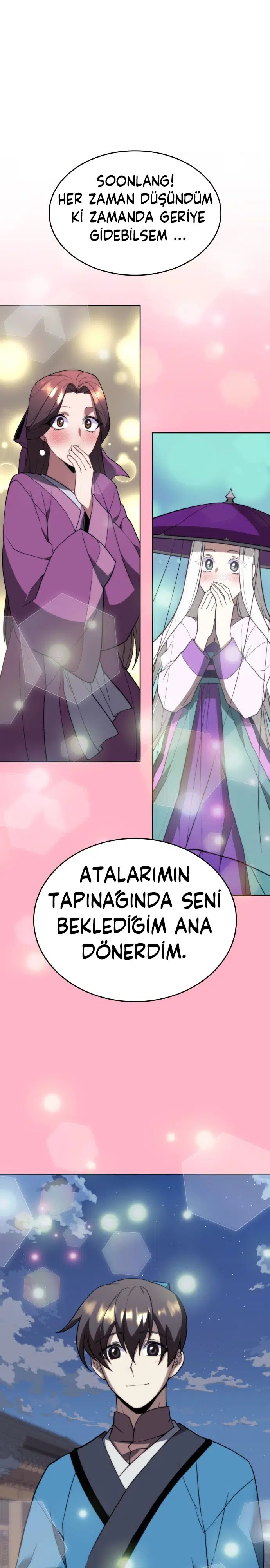 Kırsalda İnzivaya Çekilen Katibin Hikayesi - Bölüm 152 Sayfa 2