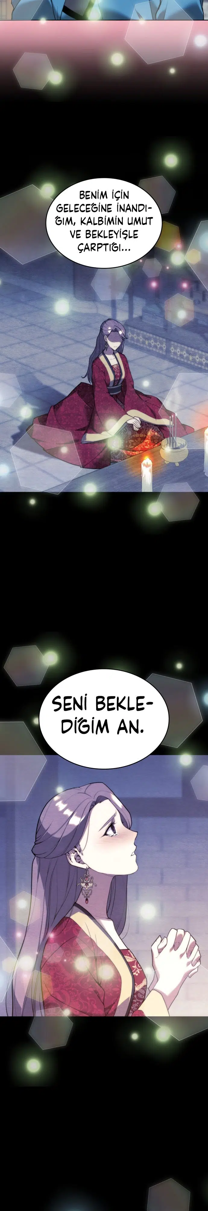 Kırsalda İnzivaya Çekilen Katibin Hikayesi - Bölüm 152 Sayfa 3