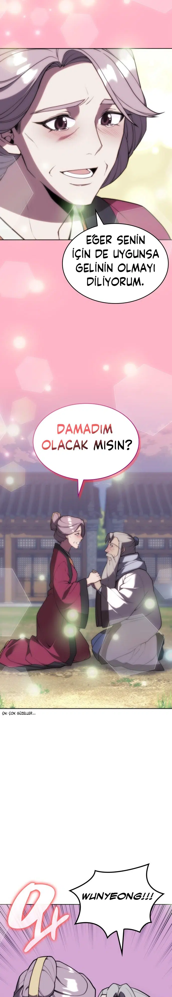 Kırsalda İnzivaya Çekilen Katibin Hikayesi - Bölüm 152 Sayfa 5