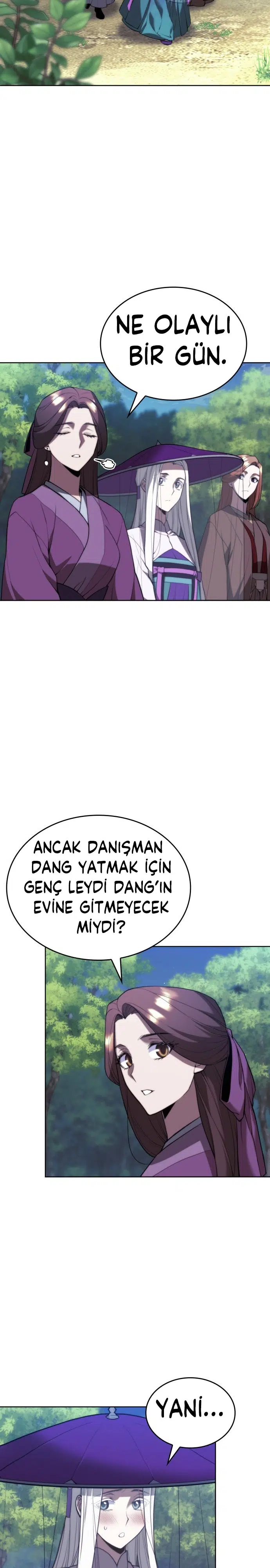 Kırsalda İnzivaya Çekilen Katibin Hikayesi - Bölüm 152 Sayfa 7
