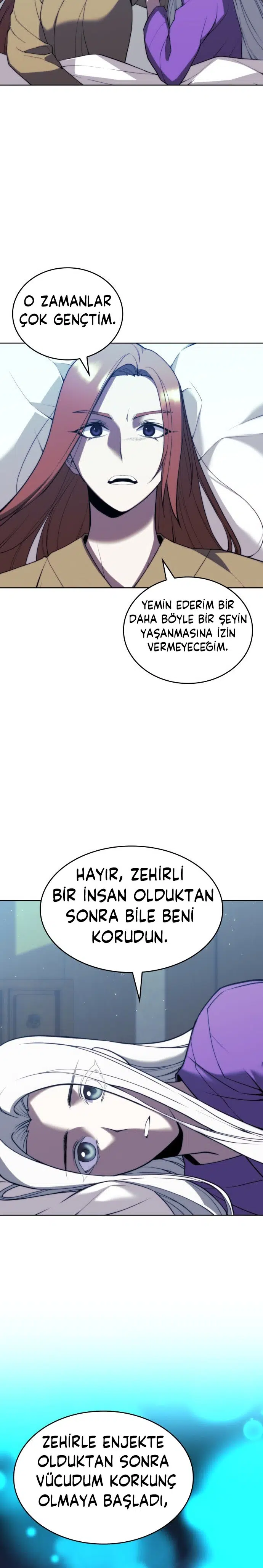 Kırsalda İnzivaya Çekilen Katibin Hikayesi - Bölüm 152 Sayfa 16