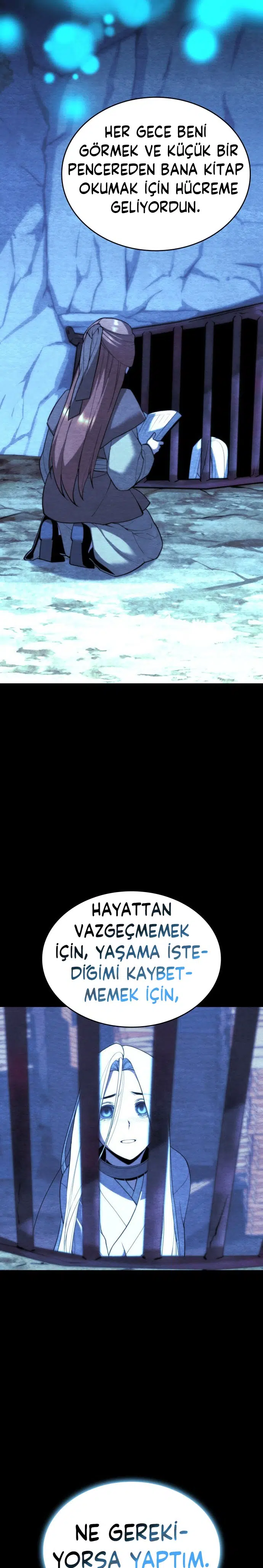 Kırsalda İnzivaya Çekilen Katibin Hikayesi - Bölüm 152 Sayfa 17
