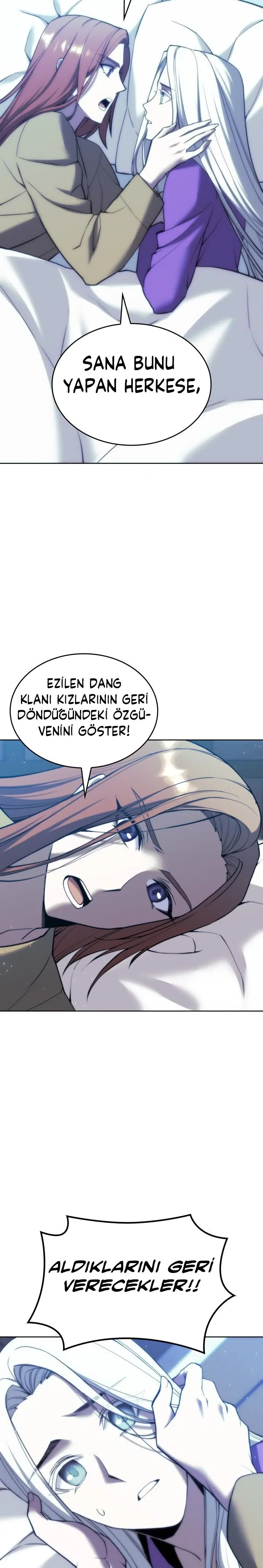Kırsalda İnzivaya Çekilen Katibin Hikayesi - Bölüm 152 Sayfa 19