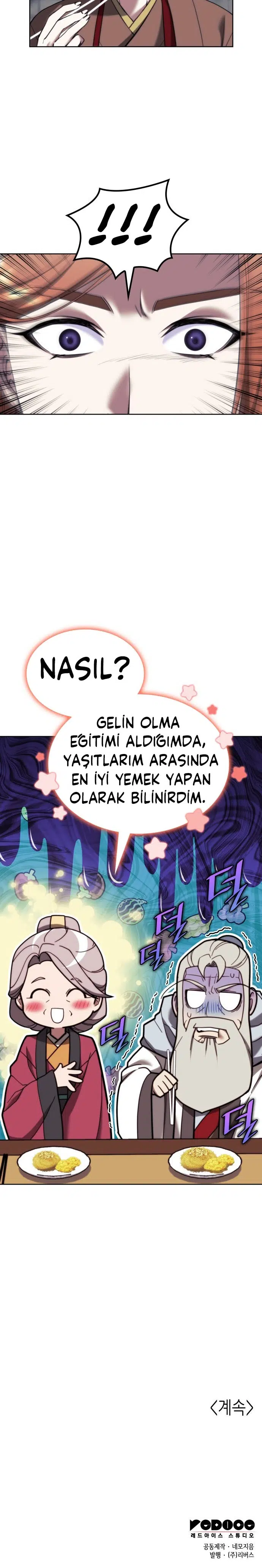 Kırsalda İnzivaya Çekilen Katibin Hikayesi - Bölüm 152 Sayfa 34