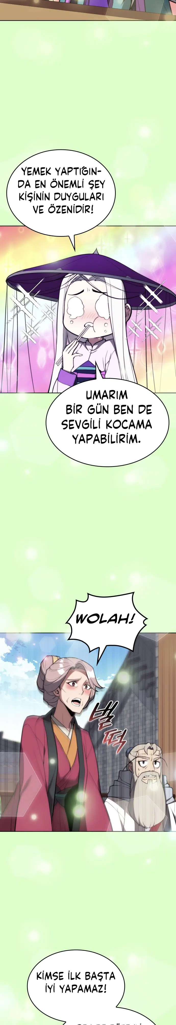 Kırsalda İnzivaya Çekilen Katibin Hikayesi - Bölüm 153 Sayfa 6