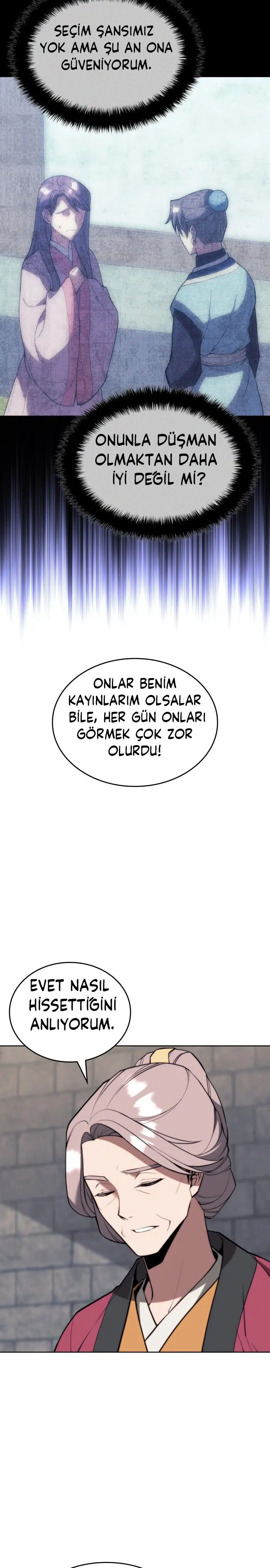 Kırsalda İnzivaya Çekilen Katibin Hikayesi - Bölüm 153 Sayfa 10
