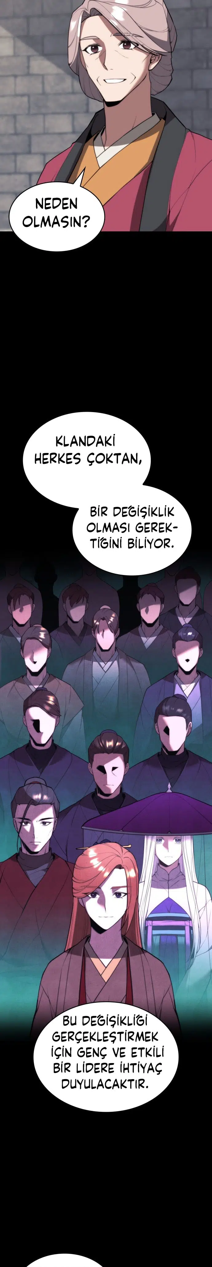 Kırsalda İnzivaya Çekilen Katibin Hikayesi - Bölüm 153 Sayfa 14