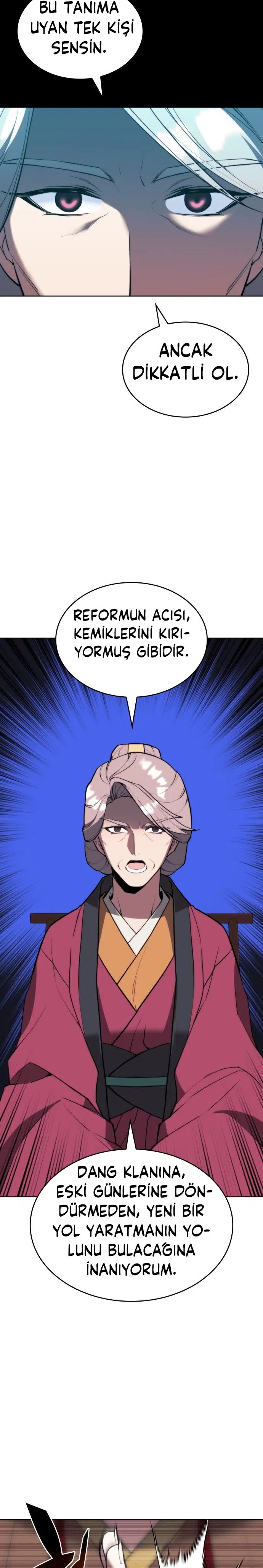 Kırsalda İnzivaya Çekilen Katibin Hikayesi - Bölüm 153 Sayfa 15