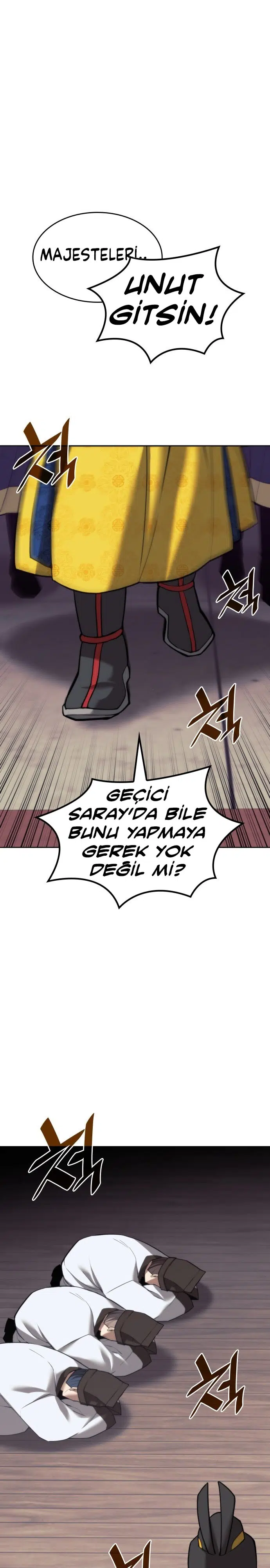 Kırsalda İnzivaya Çekilen Katibin Hikayesi - Bölüm 153 Sayfa 27