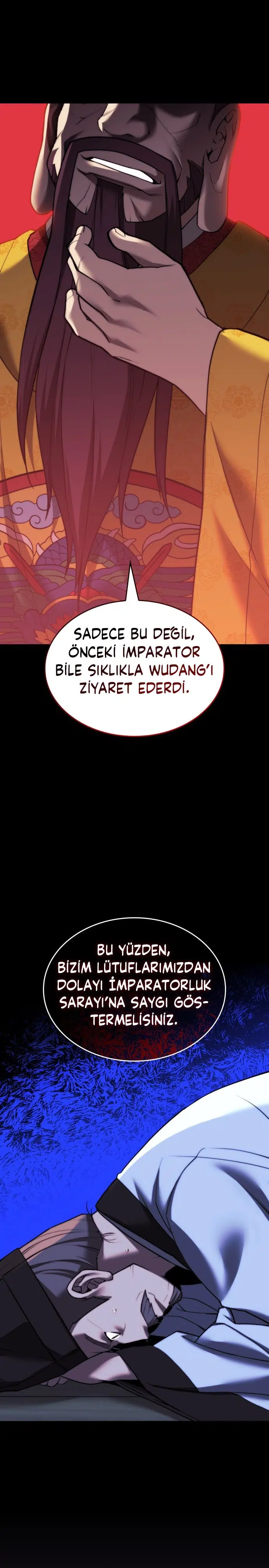 Kırsalda İnzivaya Çekilen Katibin Hikayesi - Bölüm 153 Sayfa 30