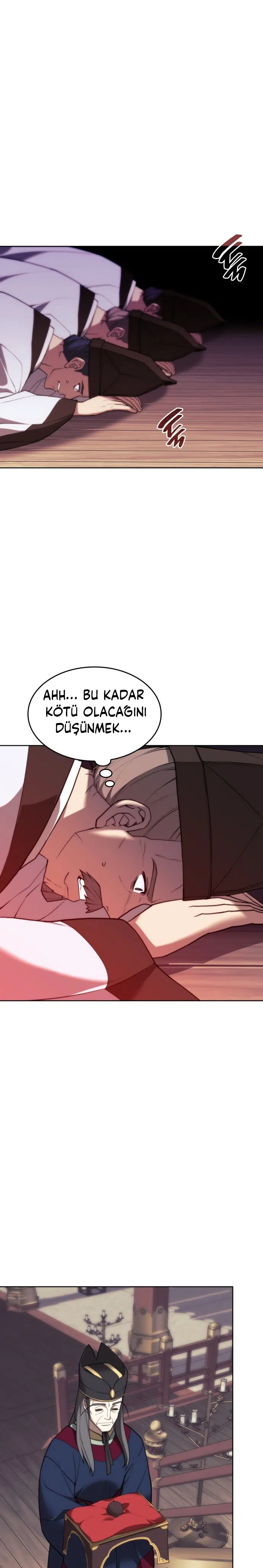 Kırsalda İnzivaya Çekilen Katibin Hikayesi - Bölüm 154 Sayfa 3