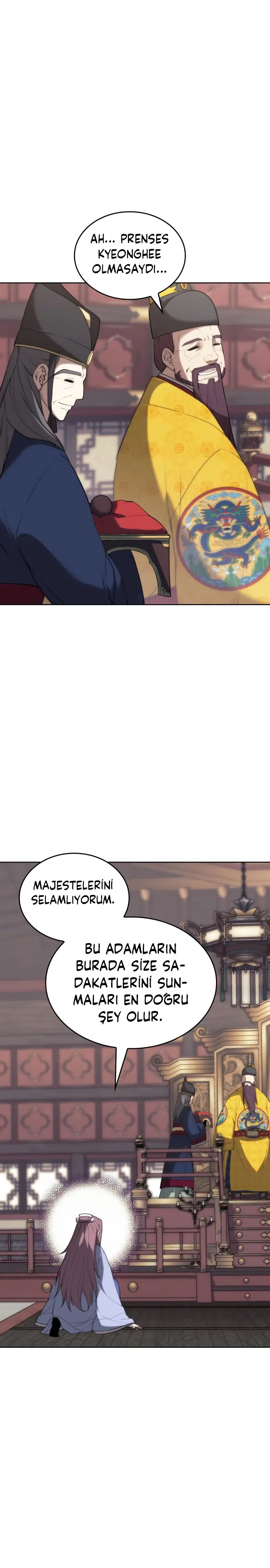 Kırsalda İnzivaya Çekilen Katibin Hikayesi - Bölüm 154 Sayfa 9