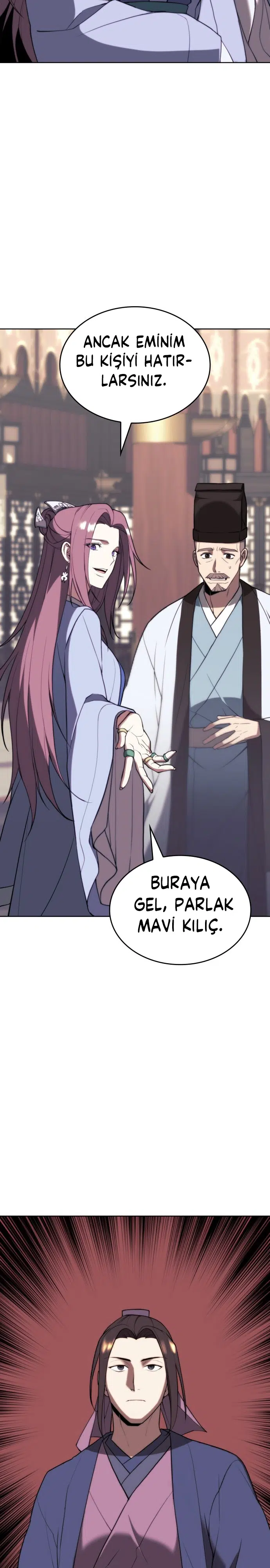 Kırsalda İnzivaya Çekilen Katibin Hikayesi - Bölüm 154 Sayfa 15