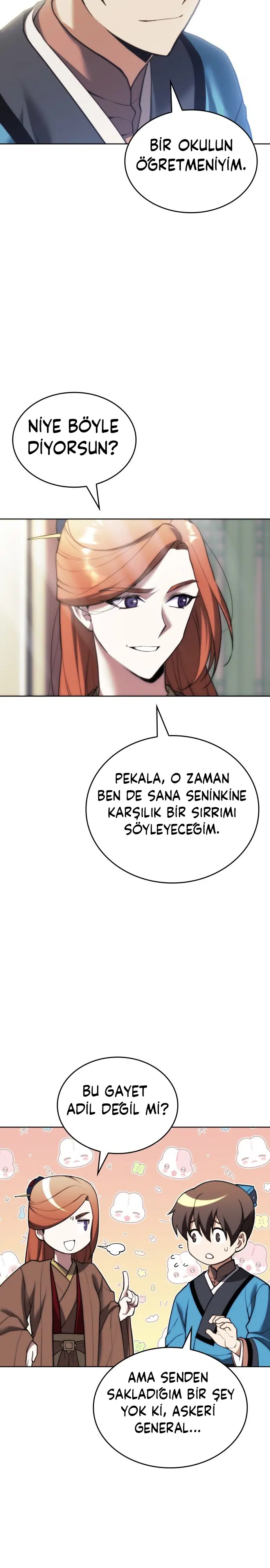 Kırsalda İnzivaya Çekilen Katibin Hikayesi - Bölüm 154 Sayfa 29