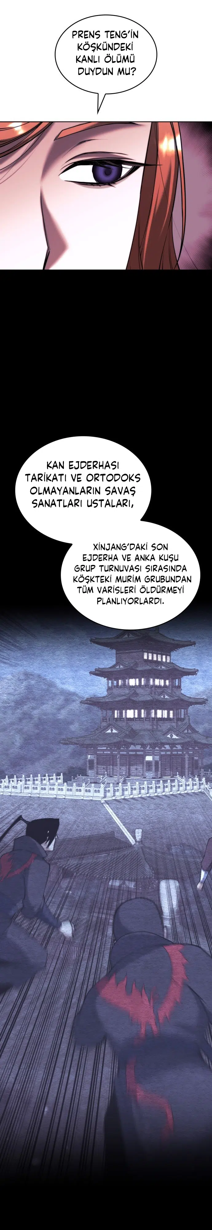 Kırsalda İnzivaya Çekilen Katibin Hikayesi - Bölüm 154 Sayfa 30