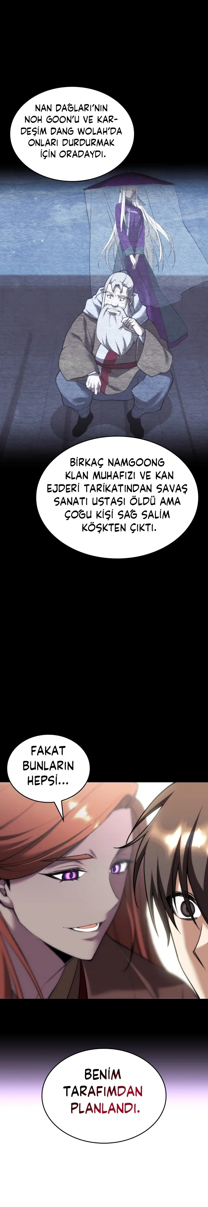 Kırsalda İnzivaya Çekilen Katibin Hikayesi - Bölüm 154 Sayfa 31