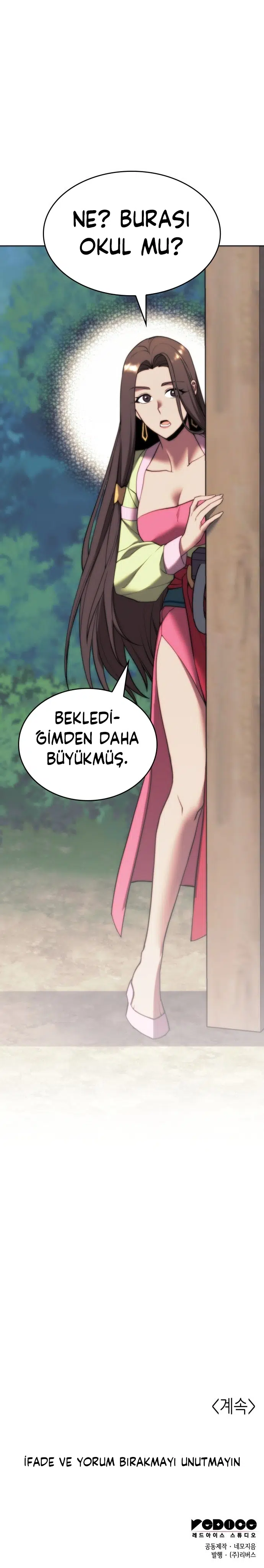 Kırsalda İnzivaya Çekilen Katibin Hikayesi - Bölüm 154 Sayfa 37