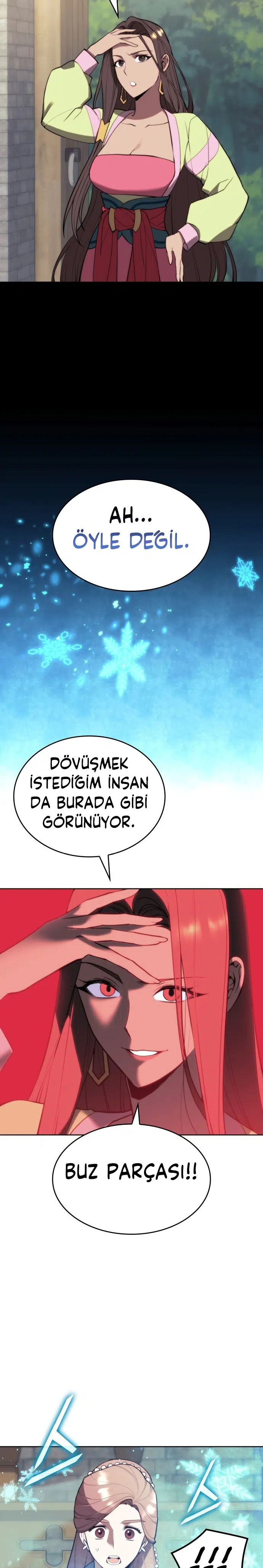 Kırsalda İnzivaya Çekilen Katibin Hikayesi - Bölüm 155 Sayfa 4