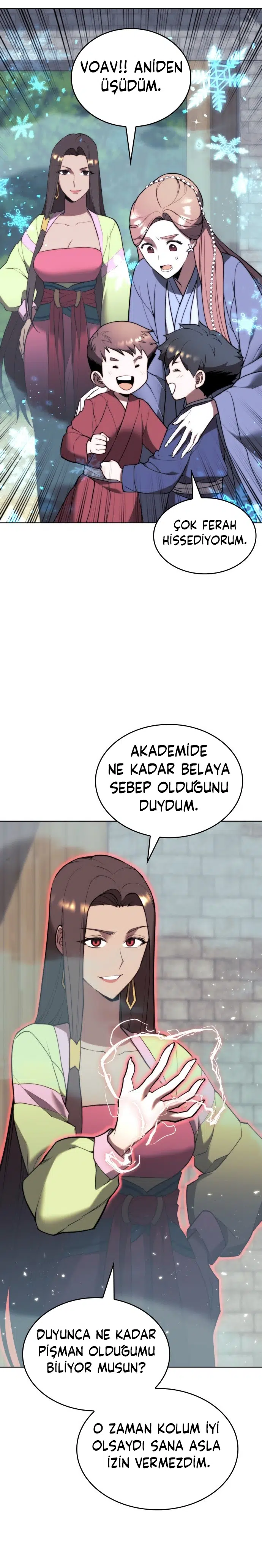 Kırsalda İnzivaya Çekilen Katibin Hikayesi - Bölüm 155 Sayfa 7