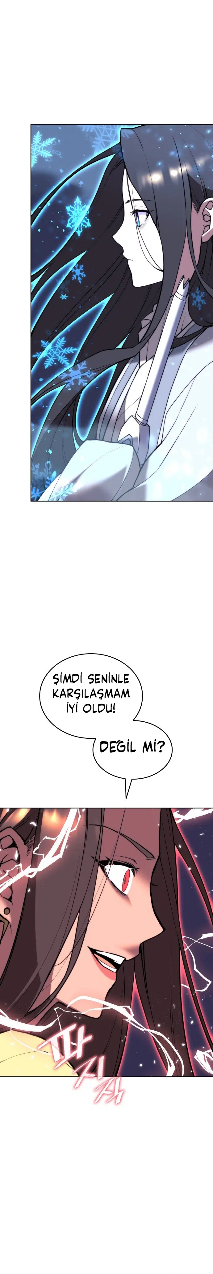 Kırsalda İnzivaya Çekilen Katibin Hikayesi - Bölüm 155 Sayfa 8