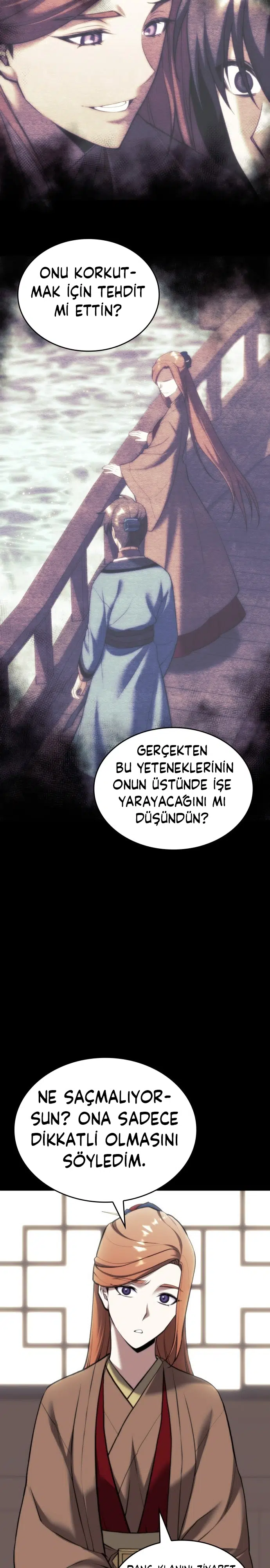 Kırsalda İnzivaya Çekilen Katibin Hikayesi - Bölüm 155 Sayfa 20