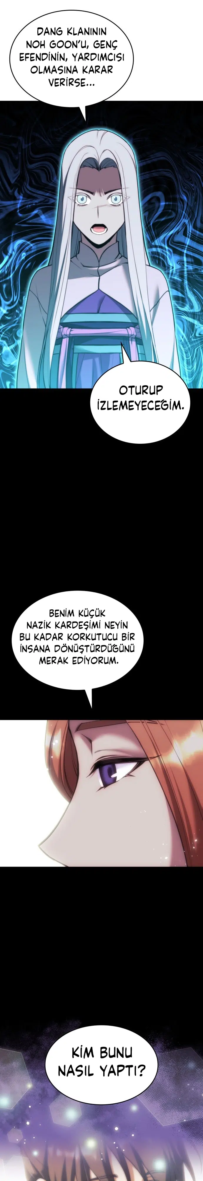Kırsalda İnzivaya Çekilen Katibin Hikayesi - Bölüm 155 Sayfa 22