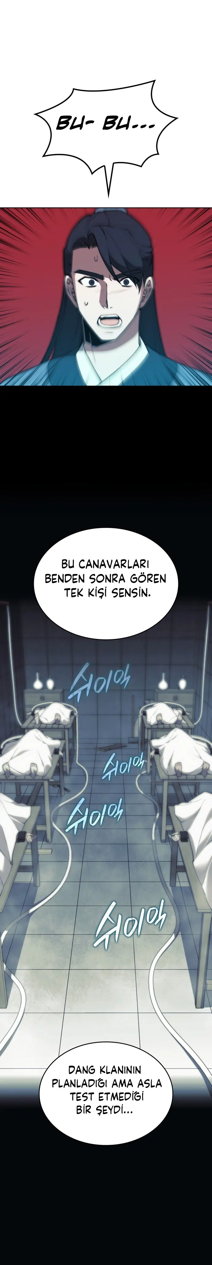 Kırsalda İnzivaya Çekilen Katibin Hikayesi - Bölüm 156 Sayfa 4