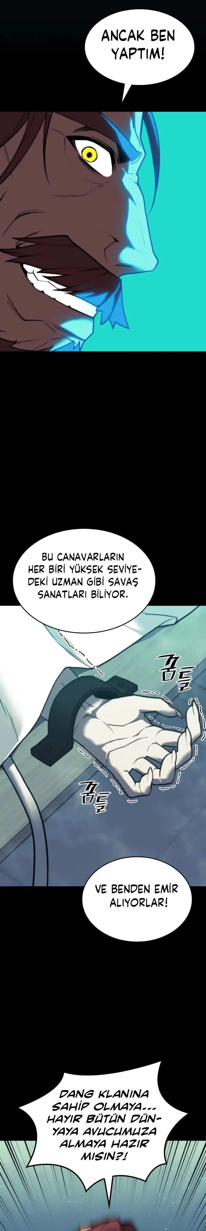 Kırsalda İnzivaya Çekilen Katibin Hikayesi - Bölüm 156 Sayfa 5