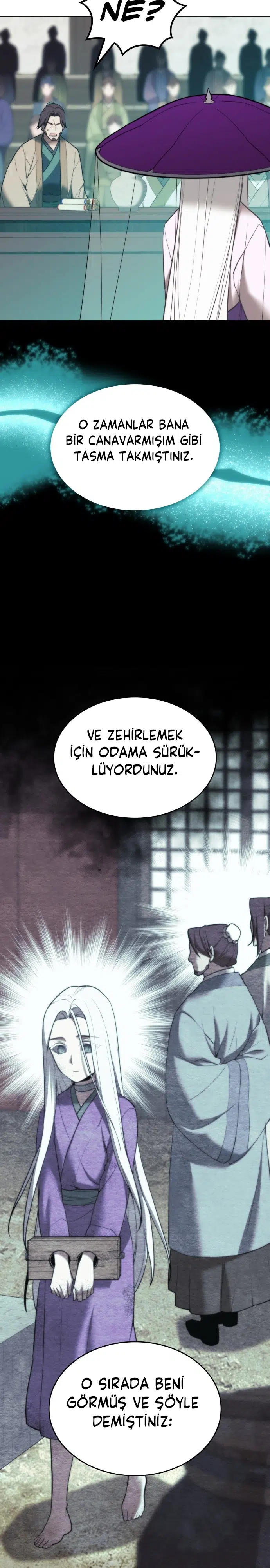 Kırsalda İnzivaya Çekilen Katibin Hikayesi - Bölüm 156 Sayfa 17