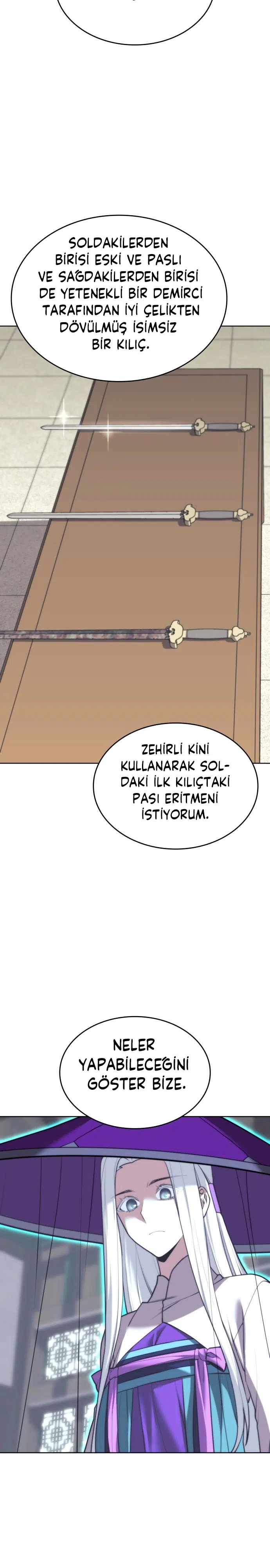 Kırsalda İnzivaya Çekilen Katibin Hikayesi - Bölüm 156 Sayfa 24