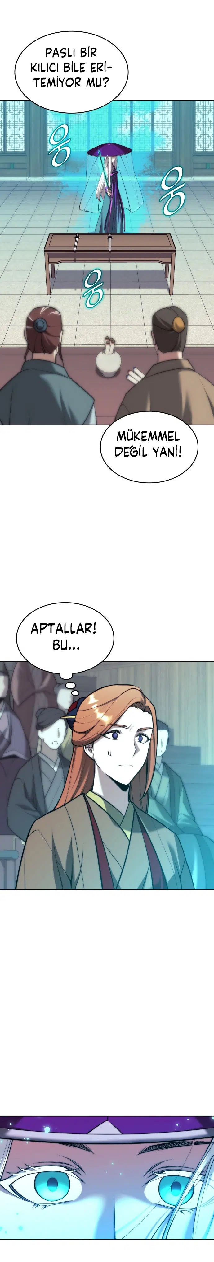 Kırsalda İnzivaya Çekilen Katibin Hikayesi - Bölüm 156 Sayfa 27