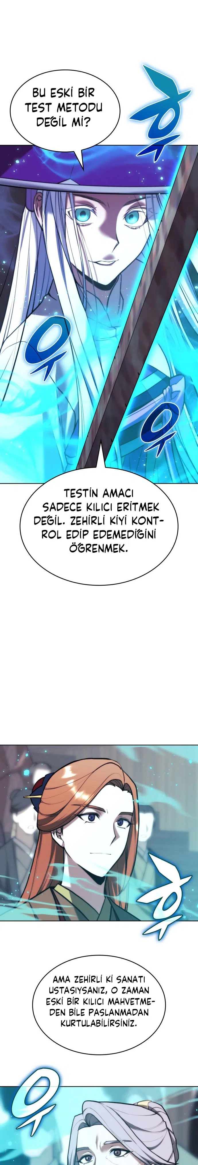 Kırsalda İnzivaya Çekilen Katibin Hikayesi - Bölüm 156 Sayfa 29