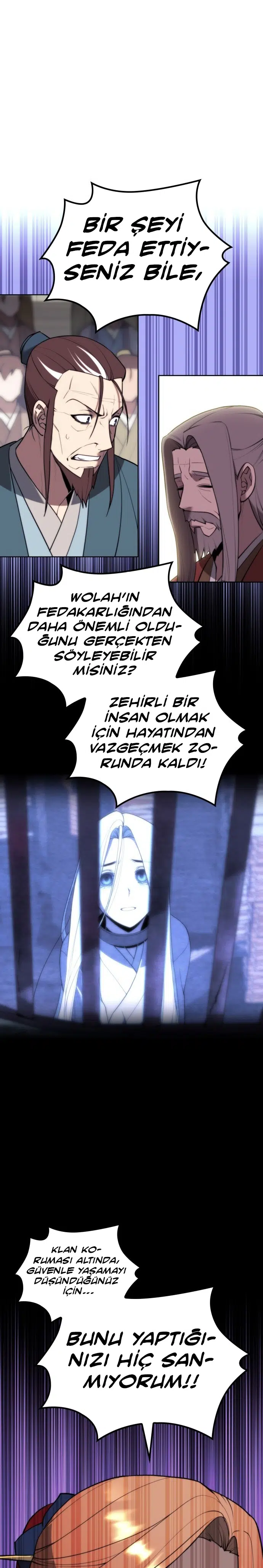 Kırsalda İnzivaya Çekilen Katibin Hikayesi - Bölüm 157 Sayfa 7