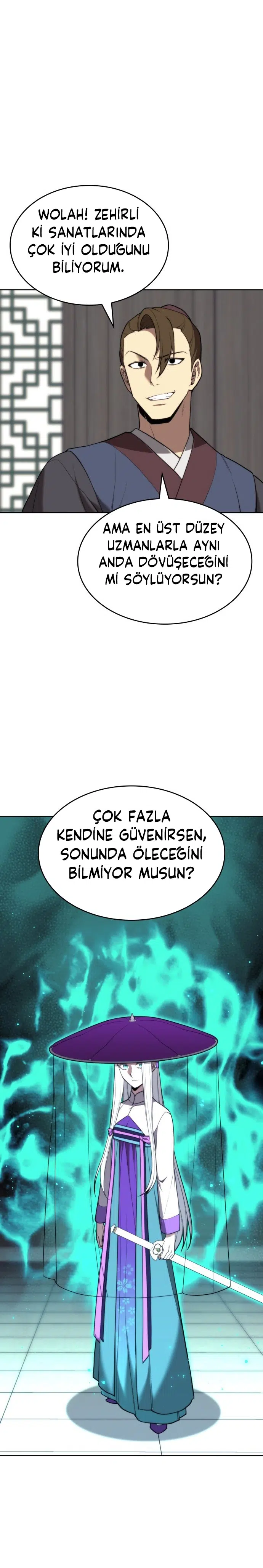 Kırsalda İnzivaya Çekilen Katibin Hikayesi - Bölüm 157 Sayfa 13