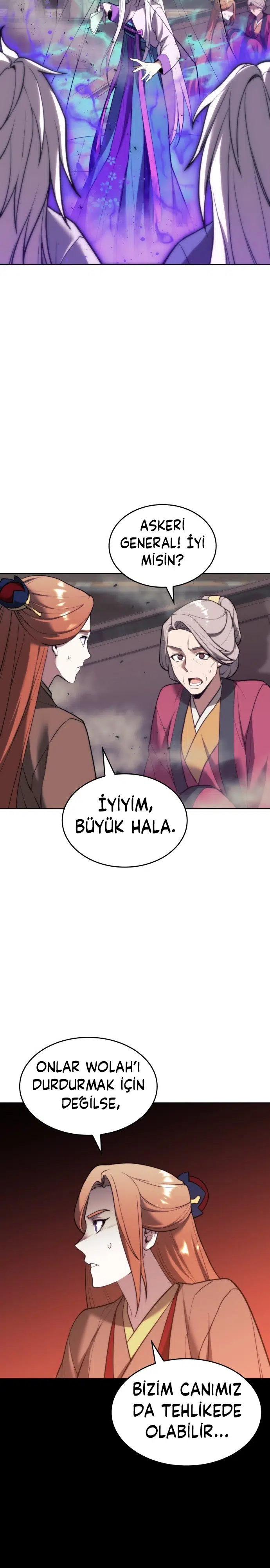 Kırsalda İnzivaya Çekilen Katibin Hikayesi - Bölüm 157 Sayfa 27