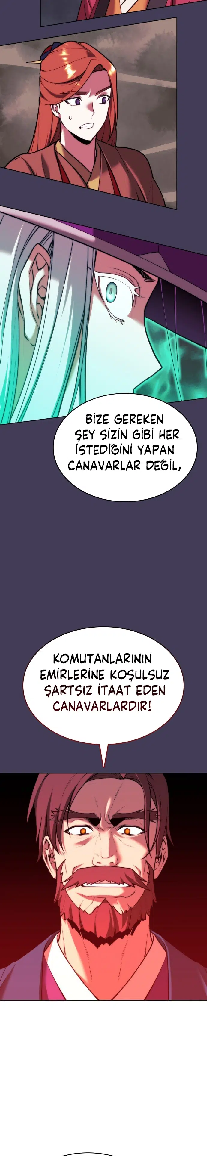 Kırsalda İnzivaya Çekilen Katibin Hikayesi - Bölüm 157 Sayfa 35