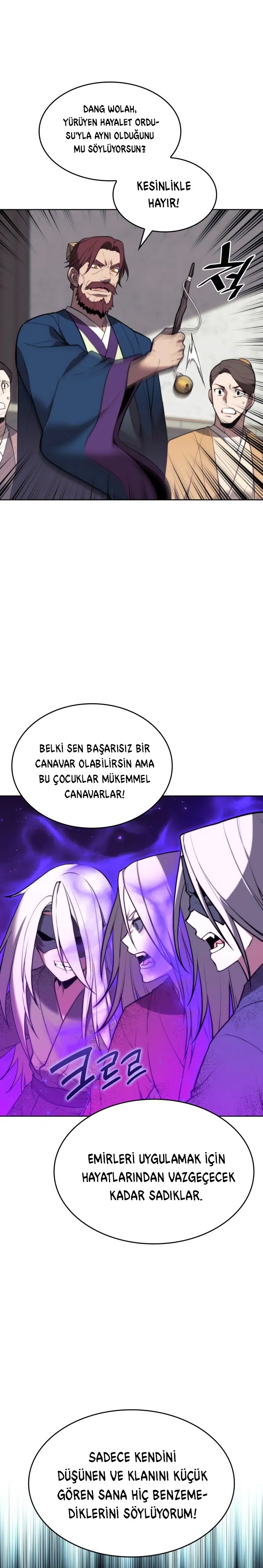 Kırsalda İnzivaya Çekilen Katibin Hikayesi - Bölüm 158 Sayfa 10
