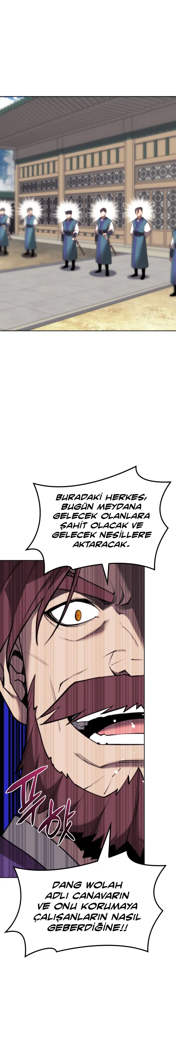 Kırsalda İnzivaya Çekilen Katibin Hikayesi - Bölüm 158 Sayfa 12