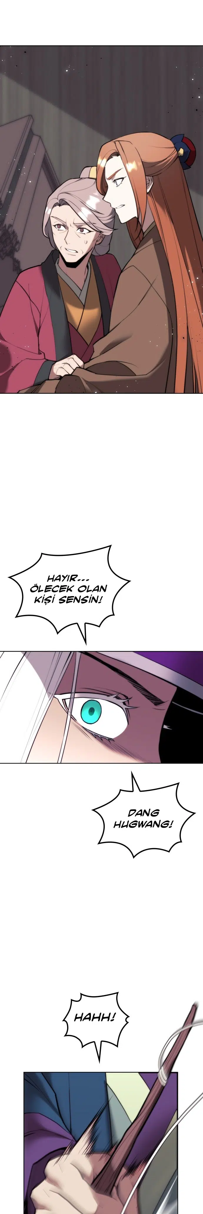 Kırsalda İnzivaya Çekilen Katibin Hikayesi - Bölüm 158 Sayfa 13