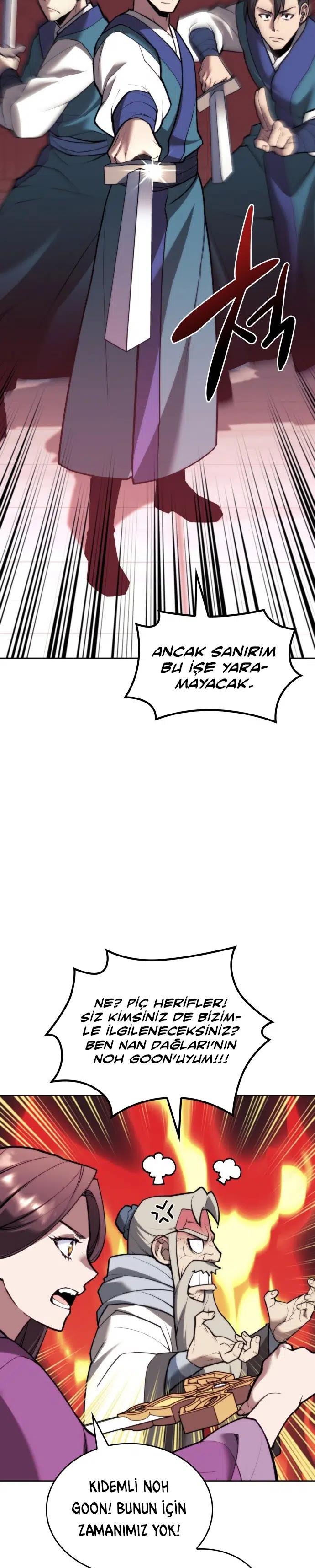 Kırsalda İnzivaya Çekilen Katibin Hikayesi - Bölüm 158 Sayfa 25