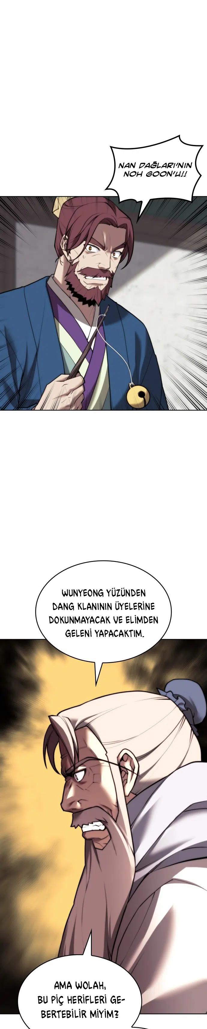Kırsalda İnzivaya Çekilen Katibin Hikayesi - Bölüm 158 Sayfa 34