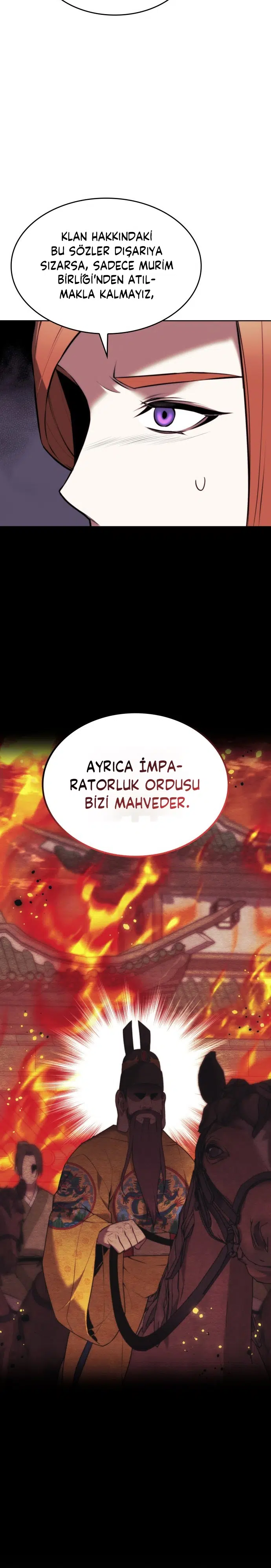 Kırsalda İnzivaya Çekilen Katibin Hikayesi - Bölüm 159 Sayfa 7