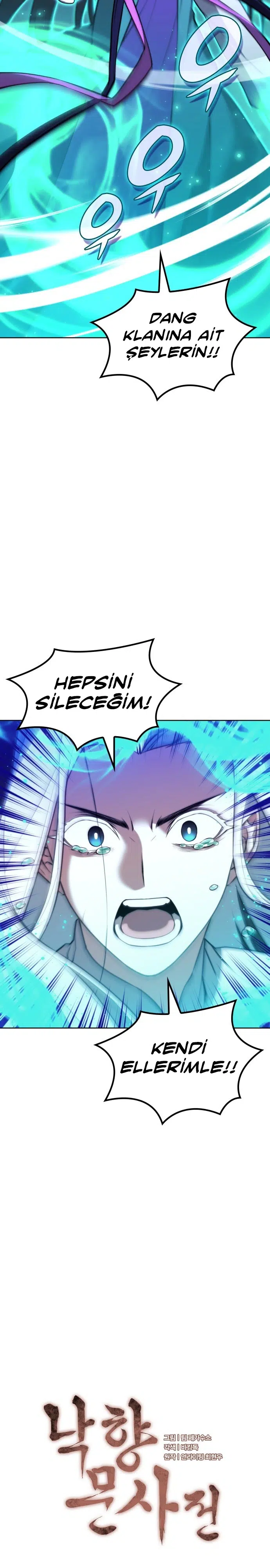 Kırsalda İnzivaya Çekilen Katibin Hikayesi - Bölüm 159 Sayfa 10