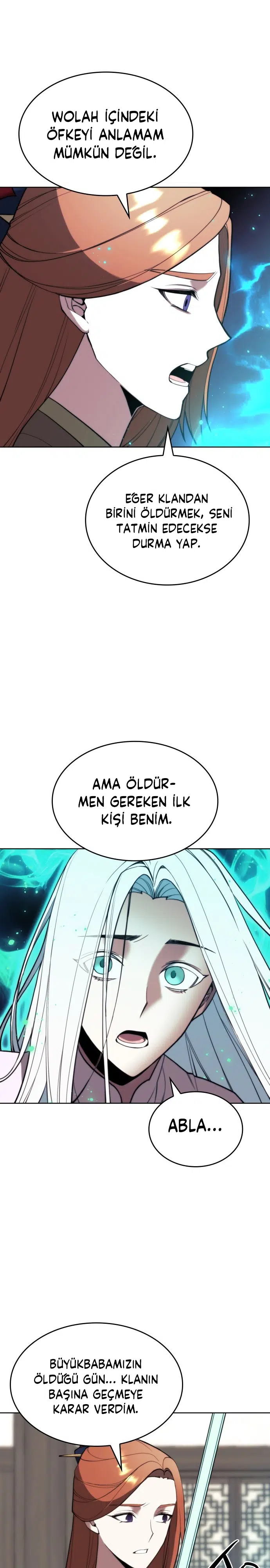 Kırsalda İnzivaya Çekilen Katibin Hikayesi - Bölüm 159 Sayfa 18
