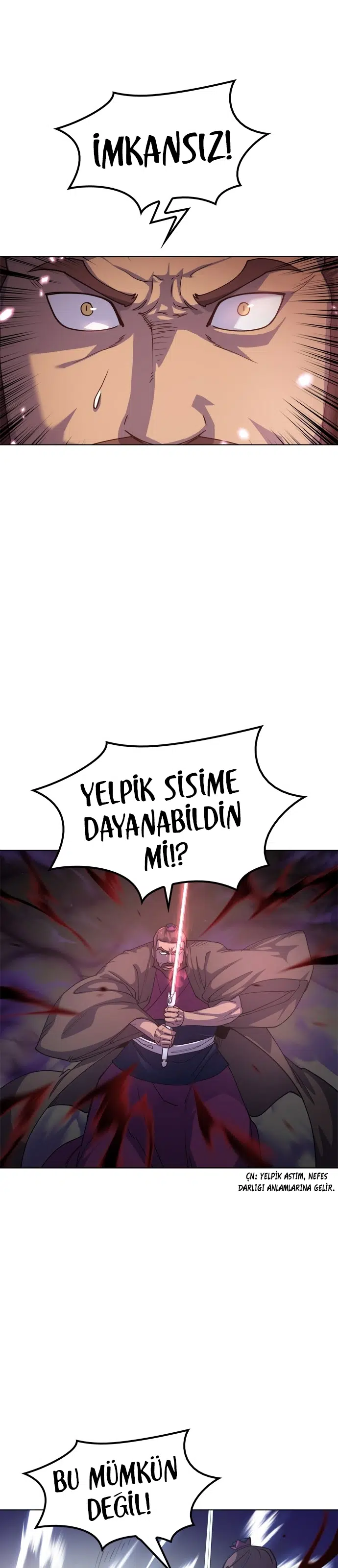 Kırsalda İnzivaya Çekilen Katibin Hikayesi - Bölüm 15 Sayfa 3