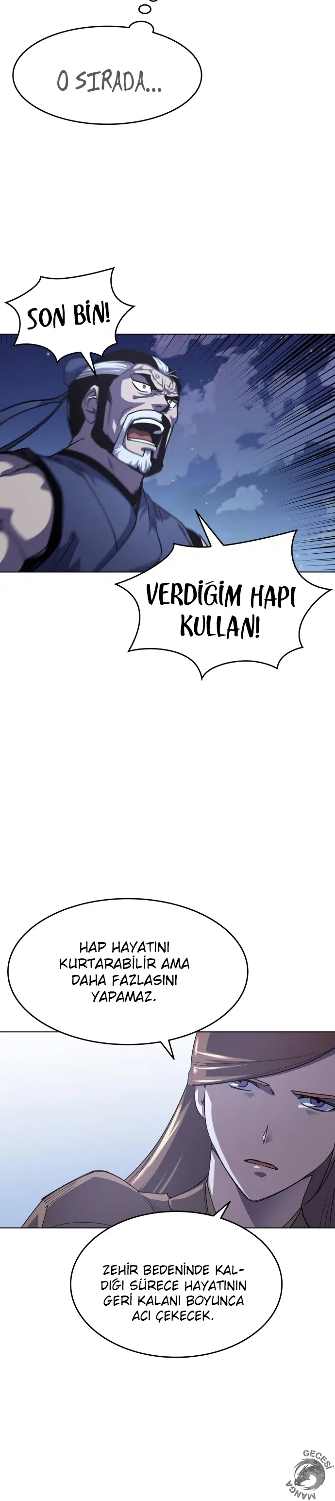 Kırsalda İnzivaya Çekilen Katibin Hikayesi - Bölüm 15 Sayfa 17