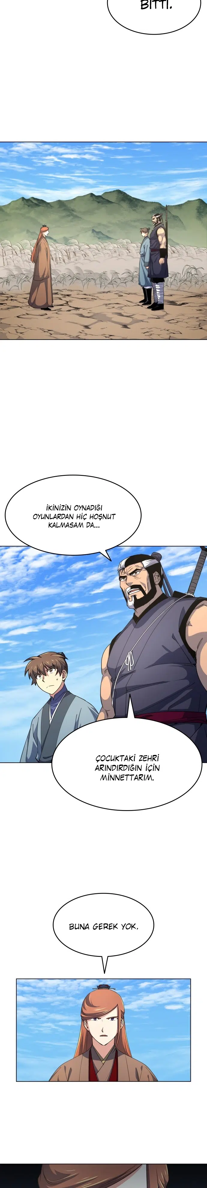 Kırsalda İnzivaya Çekilen Katibin Hikayesi - Bölüm 15 Sayfa 26