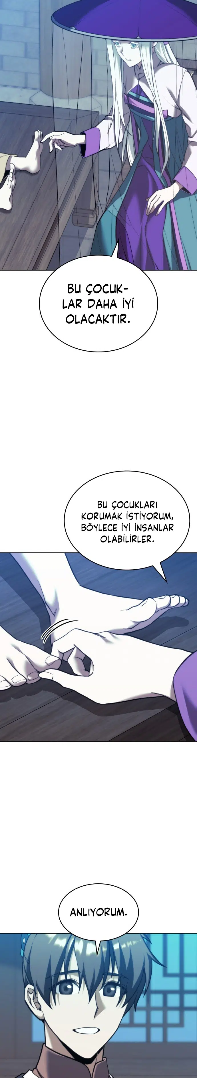 Kırsalda İnzivaya Çekilen Katibin Hikayesi - Bölüm 160 Sayfa 32