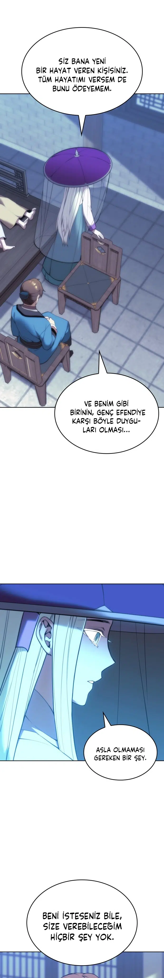 Kırsalda İnzivaya Çekilen Katibin Hikayesi - Bölüm 161 Sayfa 4